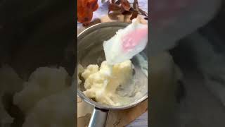 Bolitas de leche 🥛 con 4 ingredientes shorts recetasfaciles recetas [upl. by Yokum]