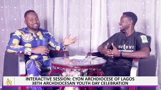 INTERACTIVE SESSIONCYON ARCHDIOCESE OF LAGOS 38TH ARCHDIOCESAN YOUTH DAY CELEBRATION [upl. by Kincaid]