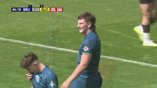 Papa Johns Community Cup  Final  Old Rutlishians v Brunel University  Extended highlights [upl. by Vasos]