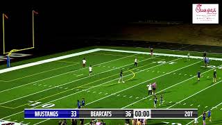 Millard North vs Kearney Football [upl. by Zzaj191]