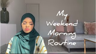 WEEKEND ROUTINE WITH AAIMA [upl. by Attevaj]