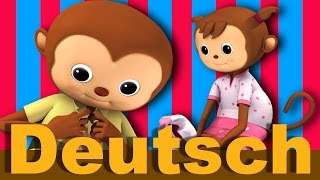 Das AnziehLied  Kinderlieder  LittleBabyBum [upl. by Brott126]