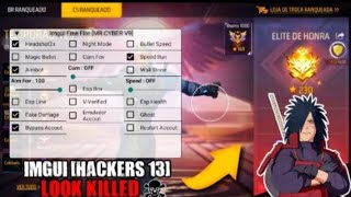 Free Fire Mod Menu Hack  FlyingAuto Kill  Free Fire Hack Ob45 Free Fire Guild War Hack free fire [upl. by Nwahshar]