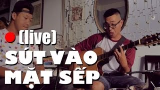 “sút vào mặt sếp” [upl. by Palecek]