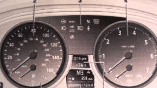 BMW 6 Series SRS Airbag Light  Turn it off on the E63 E64 Models [upl. by Oscar185]