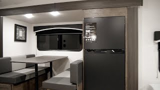 2023 Venture RV Sonic Lite SL169VMK Travel Trailer Quick Tour [upl. by Inaliak]