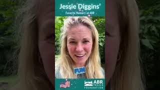 Jessie Diggins Shares Her Most Cherished ABR Memory [upl. by Champaigne]