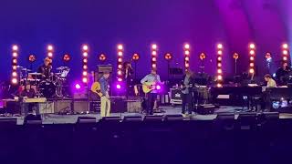 Tyler Childers “Healing Hands of TimeTime of the Preacher” Willie Nelson’s 90th Birthday 42930 [upl. by Gridley903]