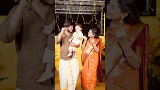 Suryavamsam family🤣❤️💯 Karthigai deebam special❤️ love cutebaby family [upl. by Mahoney]