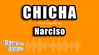 Narciso  Chicha Versión Karaoke [upl. by Hehre]