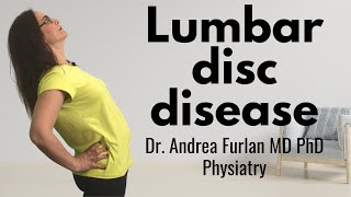 030 Learn Exercises for Degenerative Disk Disease DDD and Lumbar Disc Problems [upl. by Crystie]