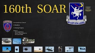 160th SOAR quotNight Stalkersquot Explained  What is the Special Operations Aviation Regiment [upl. by Shelden]