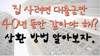 원금 원리금 균등 체증식 상환방법 뭐라는 거야ep4 [upl. by Aras]