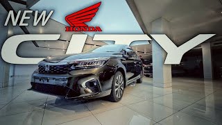 THE ALL NEW HONDA CITY 2024 EDITION  THIS IS AMAZING [upl. by Nessah]