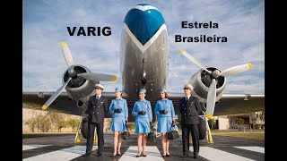 Estrela Brasileira Jingle Comercial da Varig  Caetano Zama  Bogdan Plech [upl. by Erica]