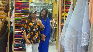 তনি আপুর দোকান থেকে কি কি শপিং করলাম। sanveesbytony faria shoppingtime [upl. by Eirrahs]