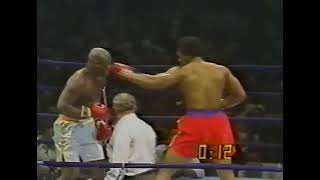 George Foreman vs Joe Frazier 2 FULL FIGHT  15th June 1976  Nassau Coliseum New York USA [upl. by Tyika]