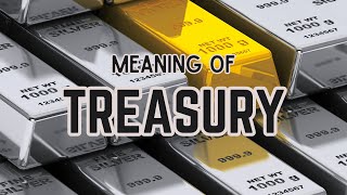 What is the meaning of Treasury [upl. by Buyse]