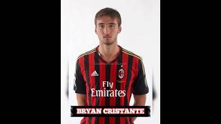 Bryan Cristante 20132014 shorts [upl. by Sherie]