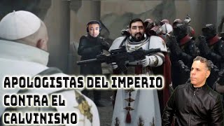 APOLOGISTAS DEL IMPERIO ROMANO ATACAN AL CALVINISMOPLASCENCIA Y ARIZA [upl. by Adnilev]