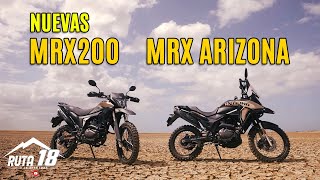 ¡Muy pronto MRX 200 y MRX Arizona a Detalle 🔥 [upl. by Eicyac880]