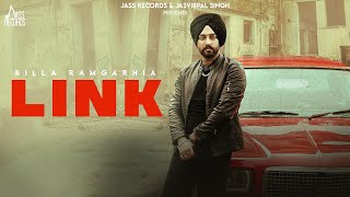 Link Official Video Billa Ramgarhia  Jassi X  Punjabi Song 2024  Jass Records [upl. by Merline]