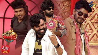 Sudigaali Sudheer Performance  Extra Jabardasth  20th August 2021  ETV Telugu [upl. by Catina]