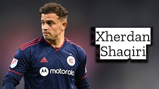 Xherdan Shaqiri  Skills and Goals  Highlights [upl. by Enelyt]