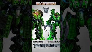 What is Relationship of Onslaught and LongHaul in Transformers Movie [upl. by Anivle]