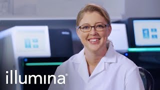 Sequencing amplified AmpliSeq™ for Illumina® [upl. by Ondine313]