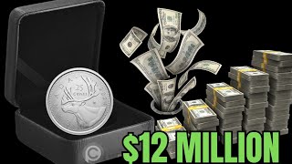 Top 10 Most Valuable Canadian 25Cent Silver Coins in History  Rare Quarters Worth Big Money [upl. by Ainud]