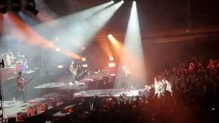 Sum 41  Motivation Part 2 at the OVO Hydro in Glasgow Scotland 27102024 [upl. by Affra468]