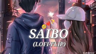 Saibo lofi music  feel the music  in slowed and Reverb songs 🎵🎶🎧 [upl. by Nyrret]