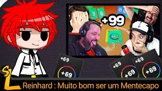 Rezero React a Melhores Momentos dos Guris no UNO Subaru as Garfield as Reinhard asJulios as [upl. by Aitnauq]