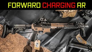 ForwardCharging AR  SHOT Show 2024 [upl. by Borszcz]