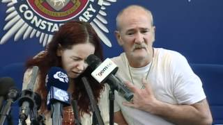 Derby house fire father Mick Philpott holds emotional press conference [upl. by Hendry570]