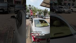 Hasil Pemasangan Kaca Belakang Honda Accord CP2 by unoPart ID [upl. by Barron]