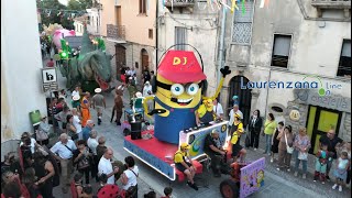 Video Carnevale Estivo 2023 Laurenzana 17 agosto 2023 [upl. by Eiraminot882]