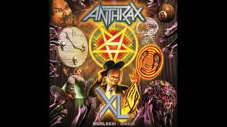 Anthrax  Among The Living 40th Anniversary Live Version [upl. by Dulcinea580]