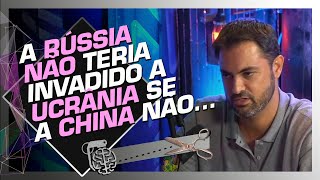 A INFLUÊNCIA DA GUERRA RÚSSIA X UCRÂNIA NA ECONOMIA MUNDIAL  FERNANDO ULRICH [upl. by Lucilia]