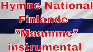 Hymne National de la Finlande instrumental [upl. by Fineman302]