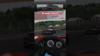 🇬🇧 Brands Harch 🇬🇧 assettocorsa racing simracing mazdamx5 redlinestars brandshatch racing [upl. by Touber]