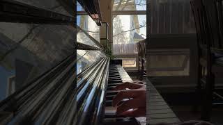 How to play wet hands on piano piano howtoplay [upl. by Egide355]