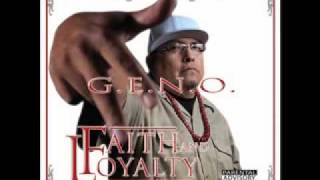 G E N O quotIm Rawquot from the album FAITH amp LOYALTY [upl. by Asetal]