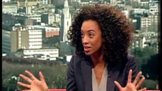 Corinne Bailey Rae interview Feb 2010 [upl. by Johns]