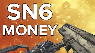 Advanced Warfare In Depth SN6 Money Elite Variant Review [upl. by Vina]