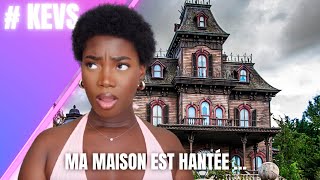 STORYTIME  MA MAISON EST HANTÉE … kevs [upl. by Carlstrom]