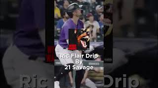 Best Baseball Walkup Songs🎶⚾️🔥😎 america baseball rap mlb [upl. by Myrt]