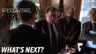 Whats Next  The West Wing [upl. by Gaves550]