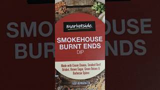 Smokehouse Burnt Ends Dip by Marketside [upl. by Silas466]